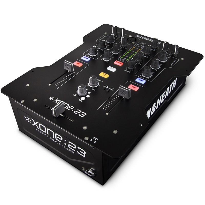 ALLEN & HEATH Xone:23 【2ch DJミキサー】（新品/送料無料）【楽器