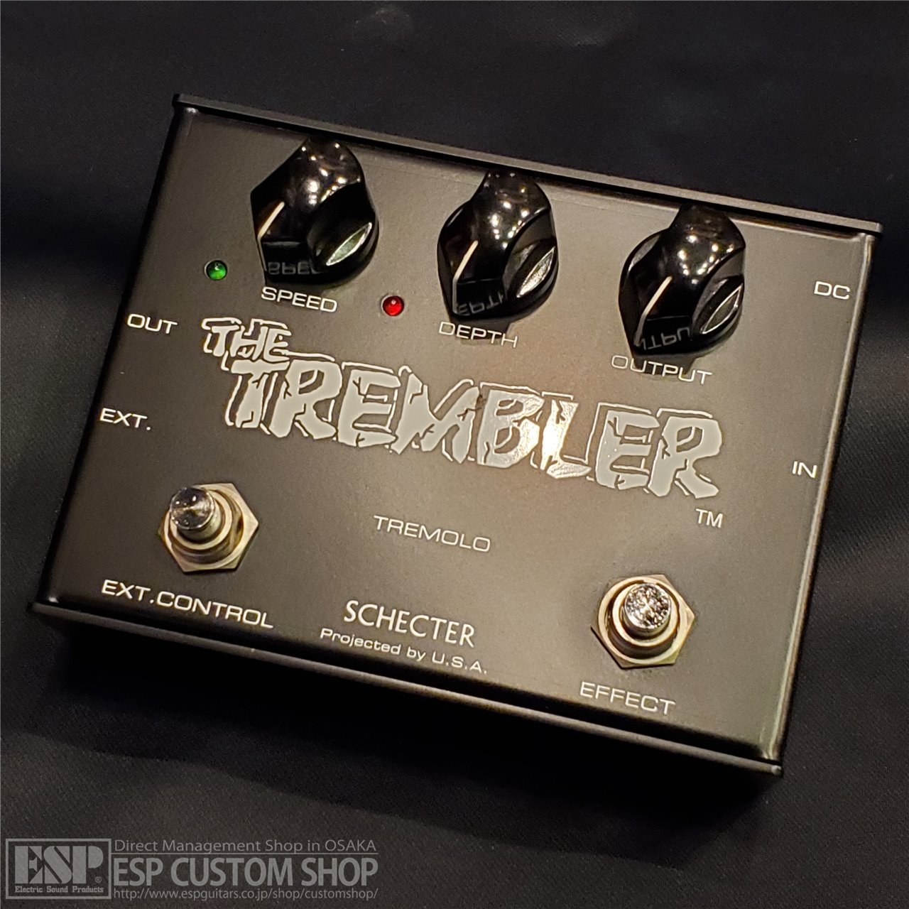 通販低価】 Scheter / The Trembler ：イシバシ楽器 17Shops mahrstore.com