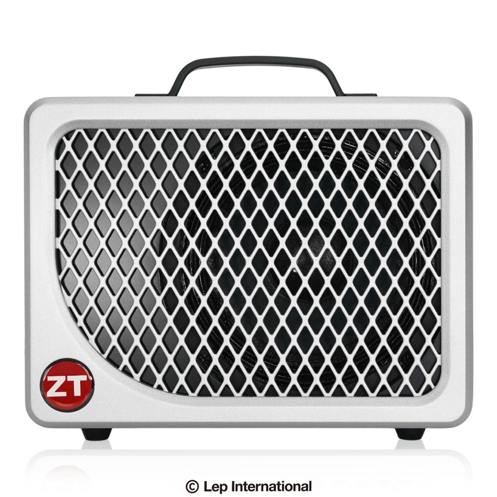 ZT AMP LUNCHBOX junior 小型ギターアンプ パワーサプライ