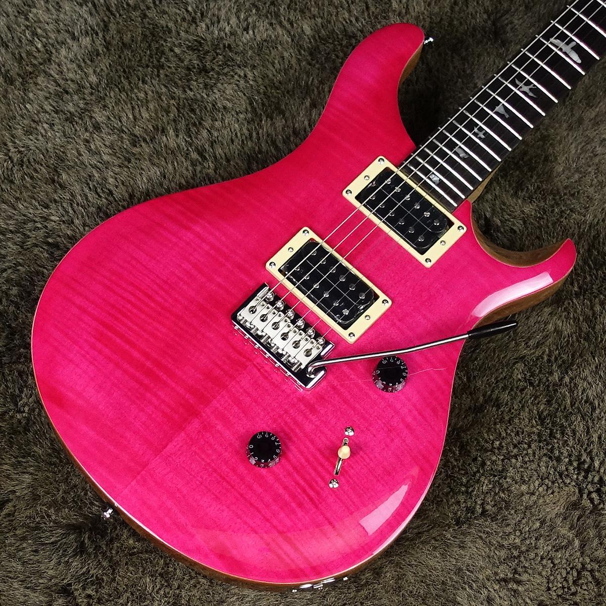 Paul Reed Smith(PRS) SE Custom 24 Bonni Pink（新品/送料無料 ...