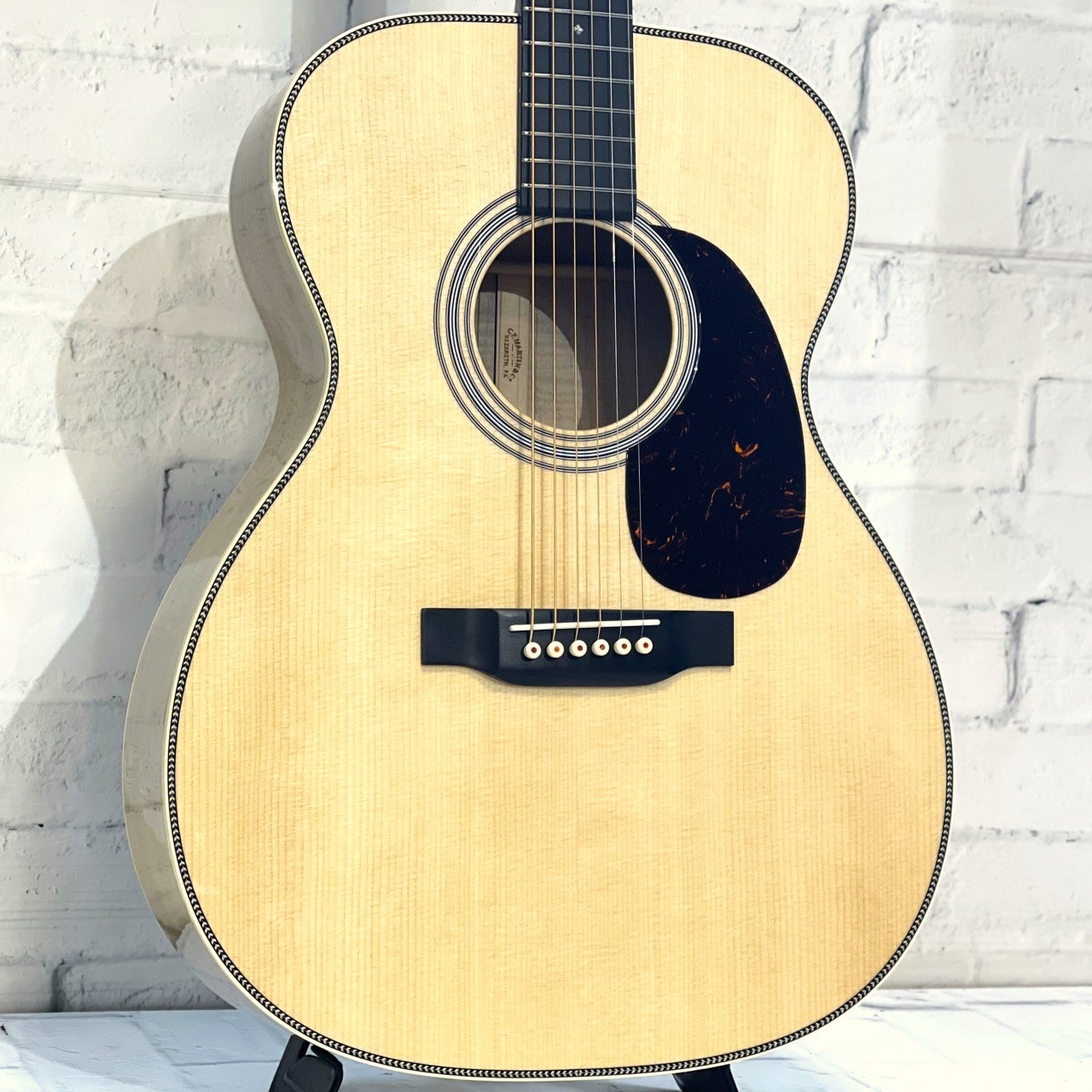 Martin CTM 000-28 Premium Grade Flamed Myrtle 【1本限定生産品