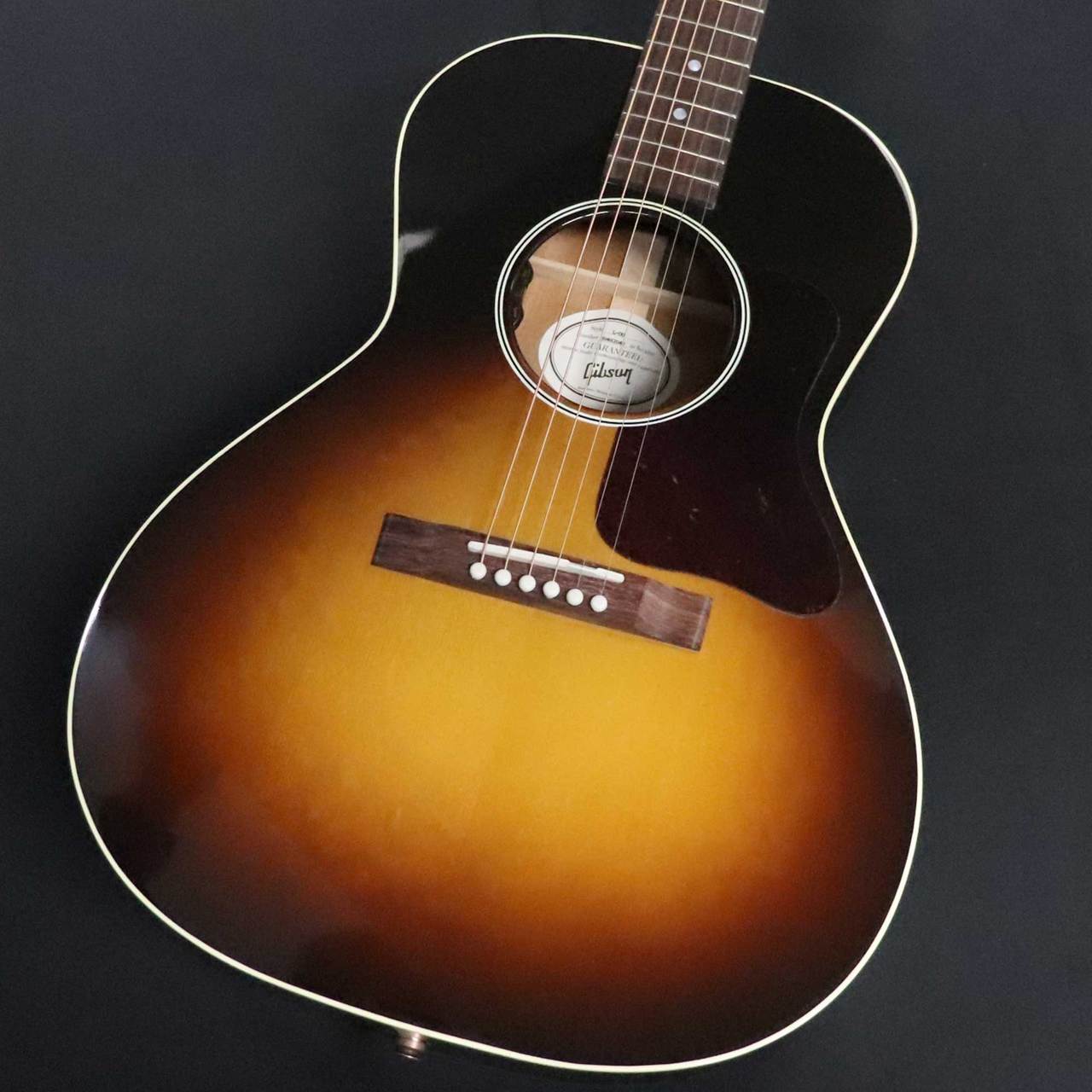 新品Gibson L-00 Standard Vintage Sunburst www.krzysztofbialy.com