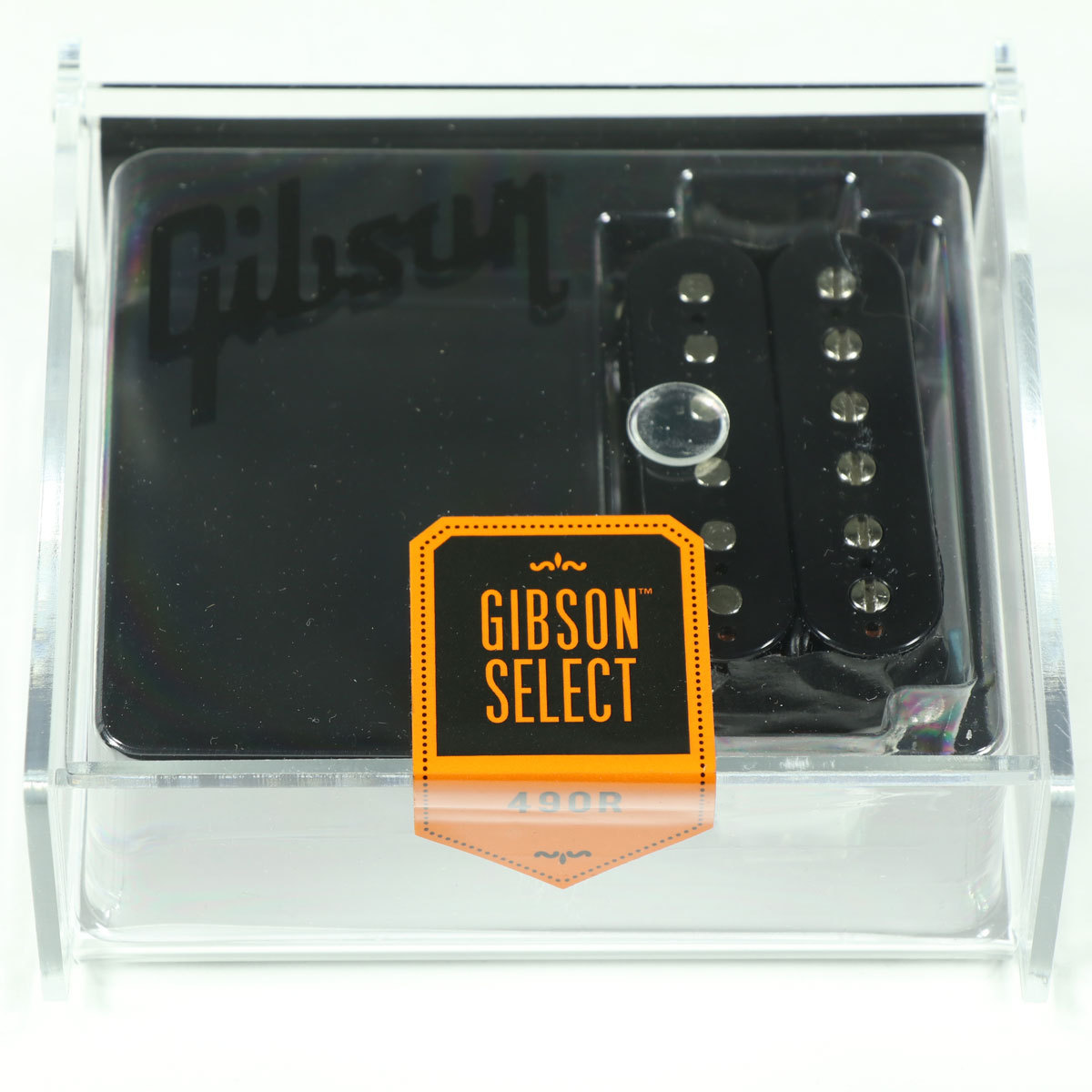 史上一番安い Gibson 490R リバースゼブラ(非売品) ギター用 