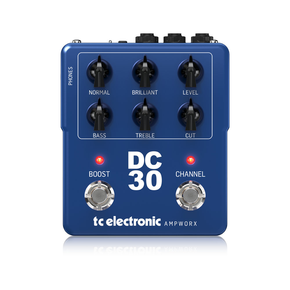 tc electronic DC30 PREAMP プリアンプ ギターエフェクター（新品/送料