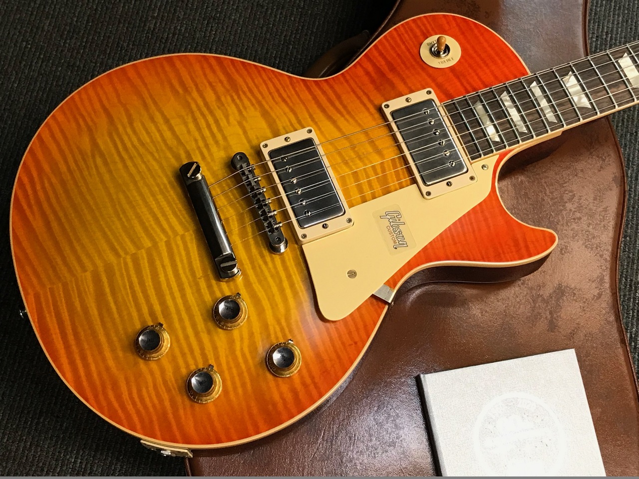 60th anniversary les paul 1960