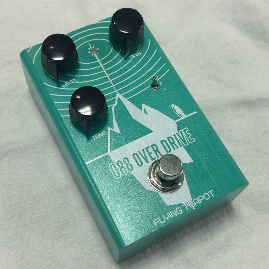 flying teapot 088 OverDrive （新品）【楽器検索デジマート】