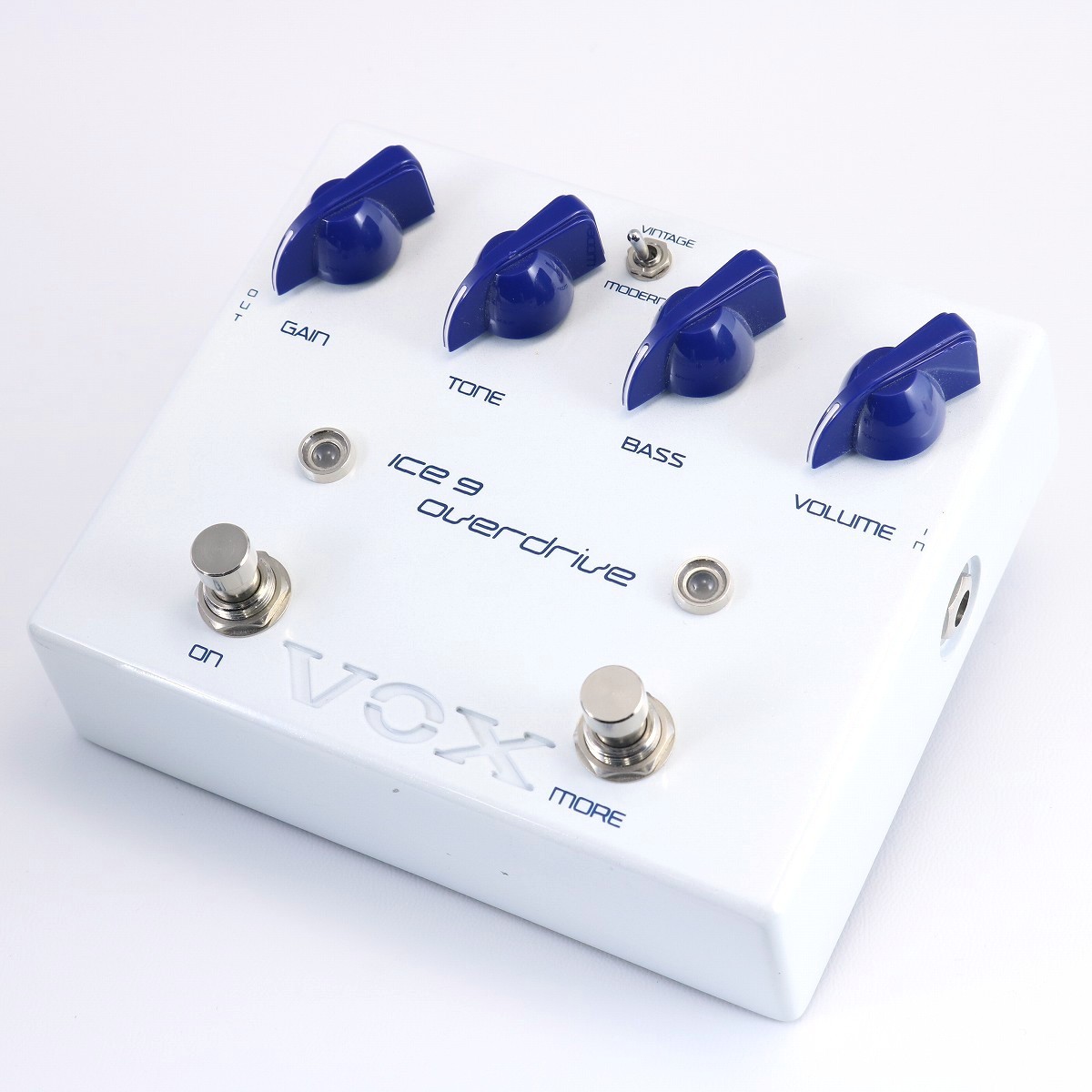 vox ice 9 overdrive