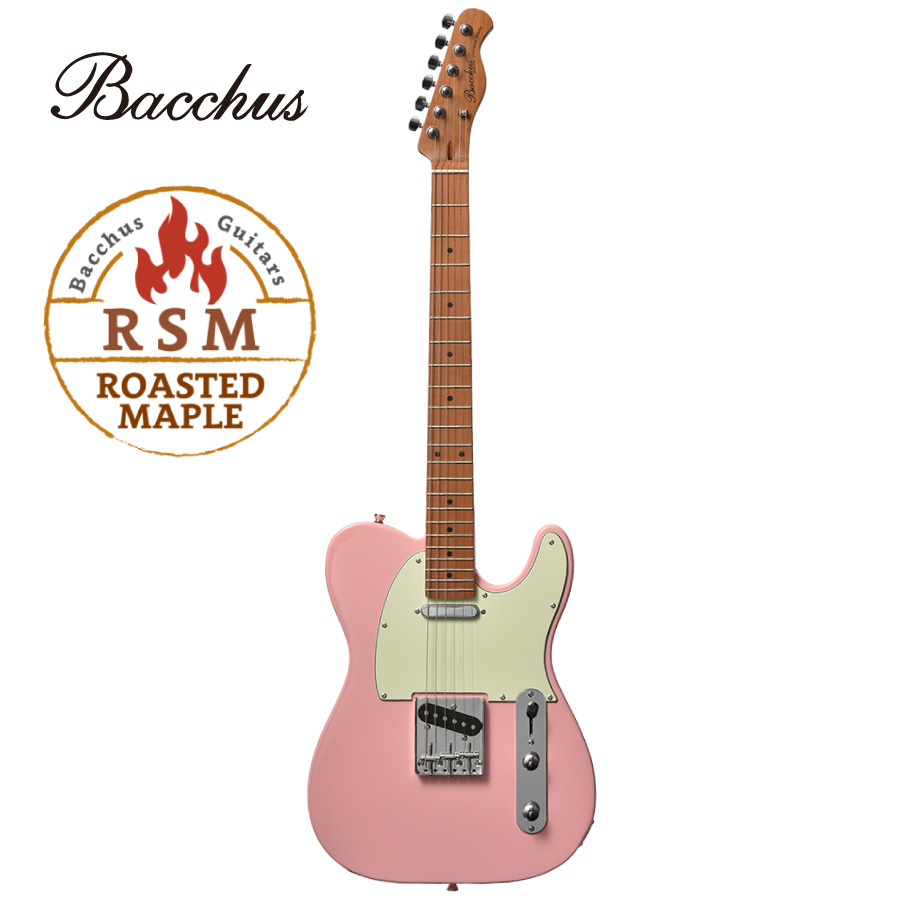 Bacchus Universe Series BTE-1-RSM/M -SLPK- │ ピンク（新品/送料