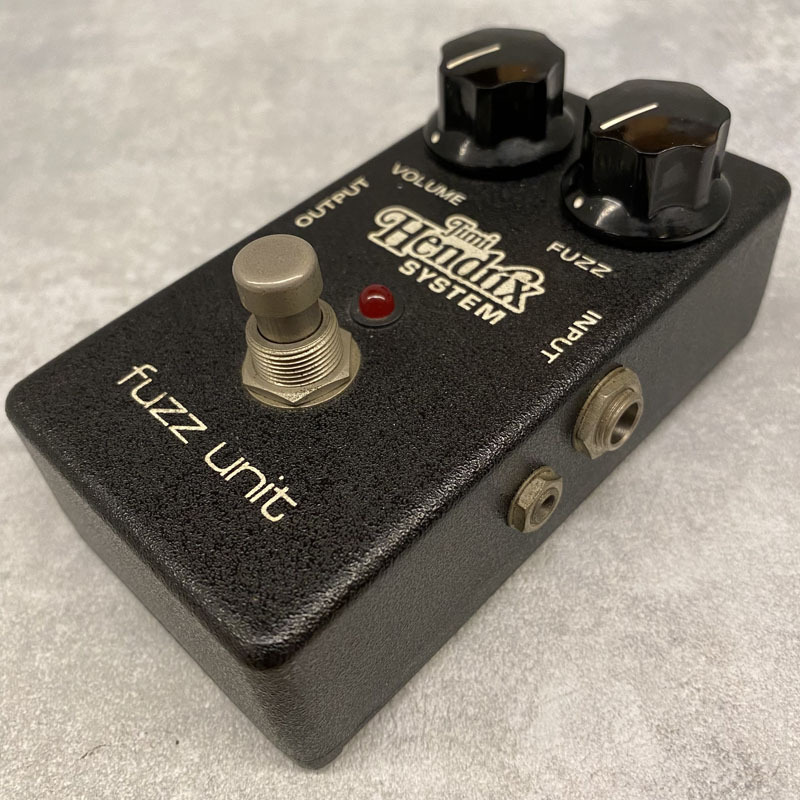 MXR JH-2S Jimi Hendrix System Fuzz Unit（中古/送料無料）【楽器検索