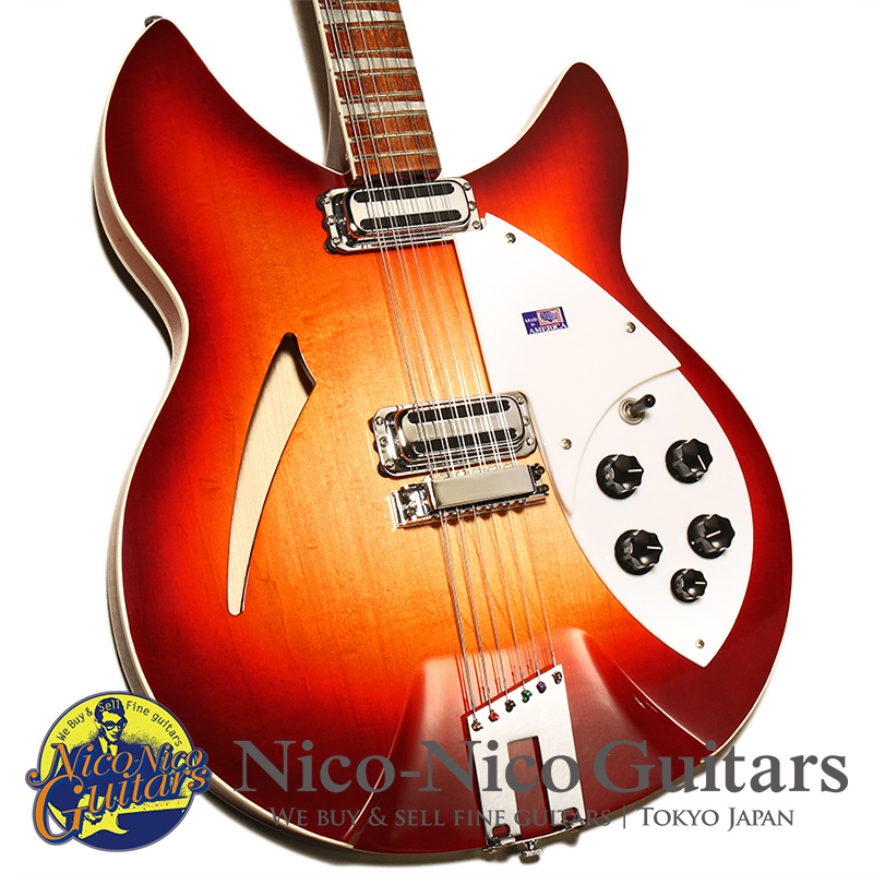 Rickenbacker 純正ストリングス ベース 弦 2個セット - ベース