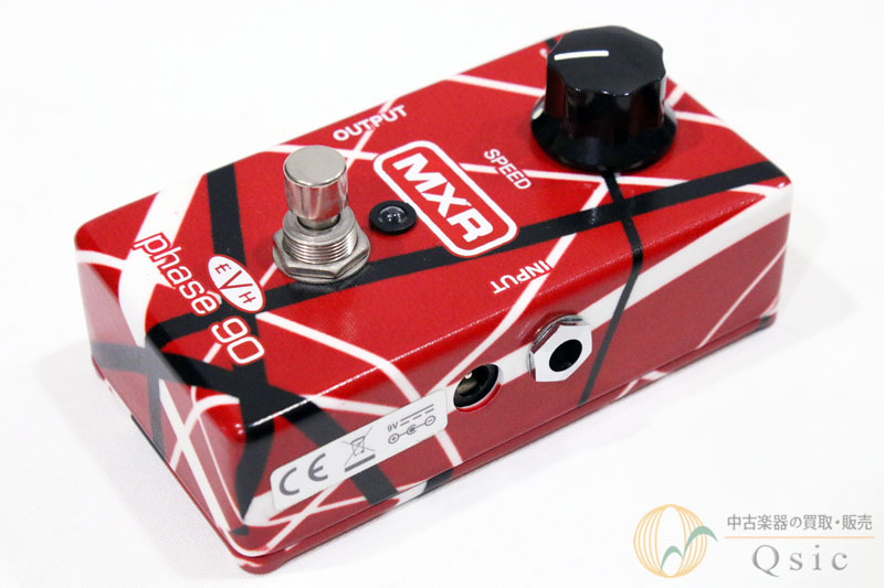 MXR EVH90 PHASE90 [UJ751]（中古）【楽器検索デジマート】