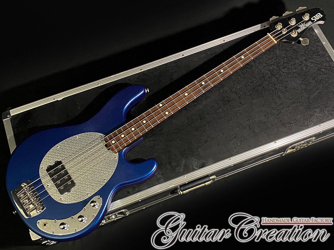 レアカラーミュージックマンスティングレイ STINGRAY BASS - 楽器、器材