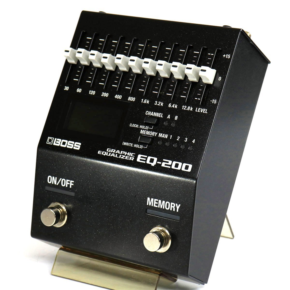 BOSS EQ-200 Graphic Equalizer ギター用イコライザー 【池袋店