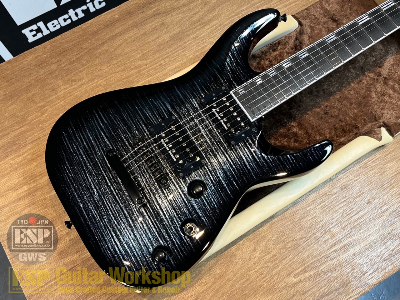 ESP HORIZON-II NT【Color Order】（新品/送料無料）【楽器検索