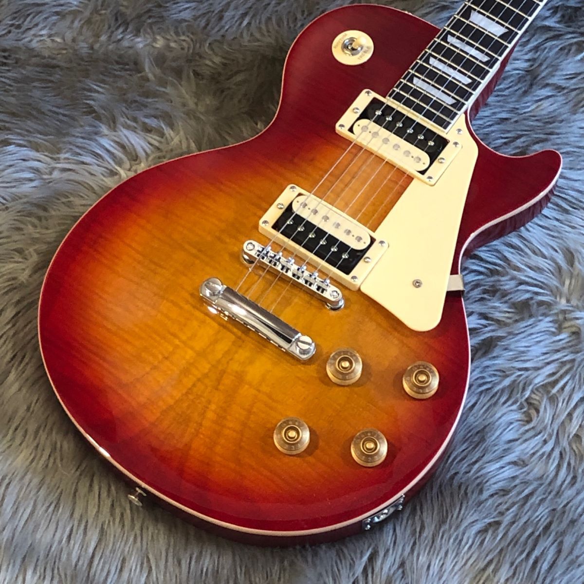 激安特販★Bacchus★Classic Series BLS Les Paul Standard Faded CS 初期日本製 レスポール バッカス ディバイザー★ バッカス