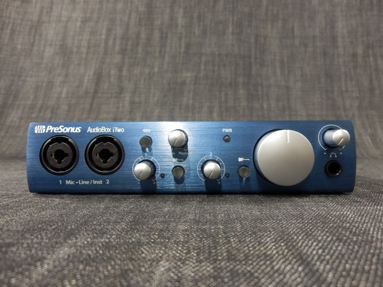 PreSonus Audio Box iTwo STUDIO DTM セット（中古/送料無料）【楽器