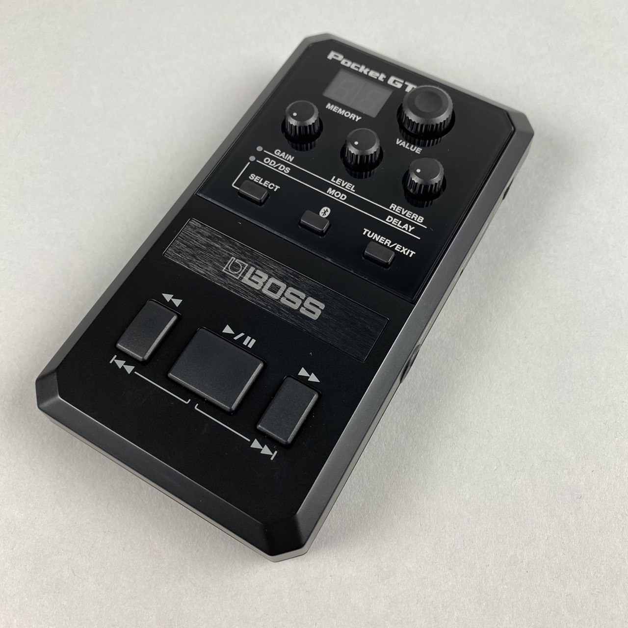 BOSS (ボス)Pocket GT Pocket Effects Processor【即納品可能】（新品