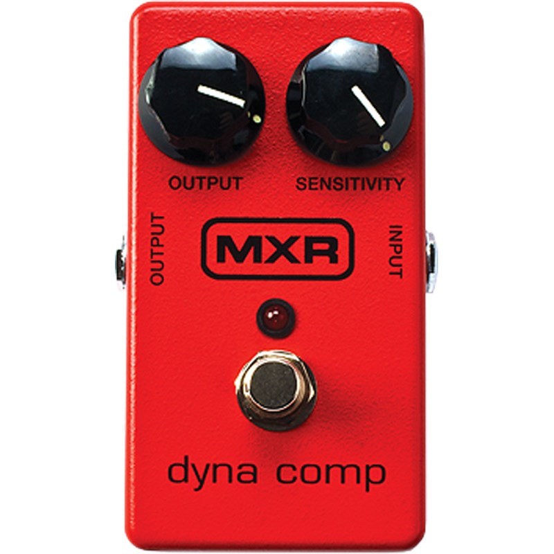 MXR M102 Dyna Comp（新品/送料無料）【楽器検索デジマート】