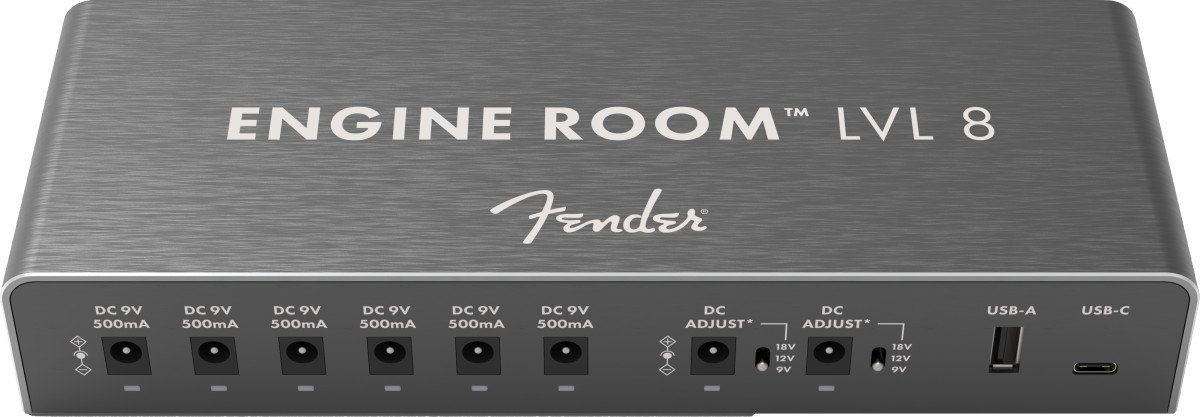 Fender Engine Room LVL8 Power Supply【梅田店】（新品）【楽器検索