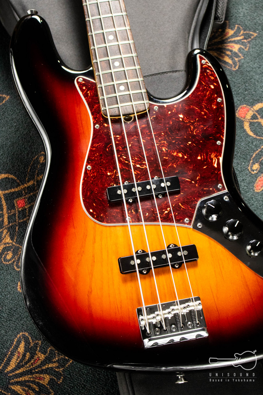 Fender American Standard Jazz Bass Upgrade / 2013（中古）【楽器