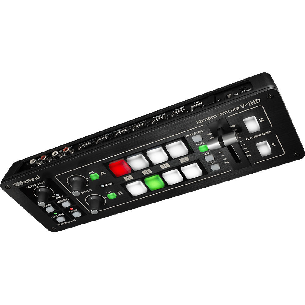 Roland V-1HD HDビデオスイッチャー