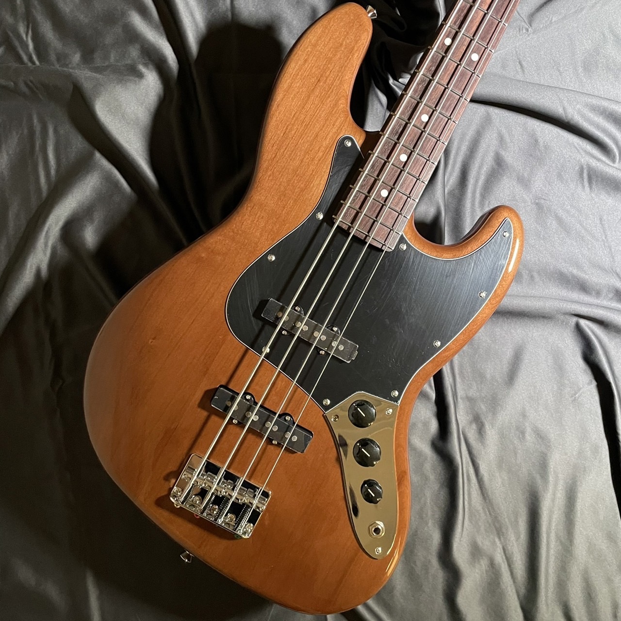 Fender Hybrid II Jazz Bass【現物画像 / 限定モデル】（新品/送料無料）【楽器検索デジマート】