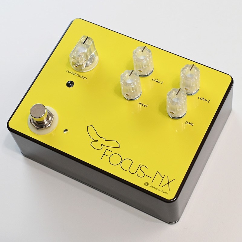 Limetone Audio FOCUS-NX Yellow（新品）【楽器検索デジマート】