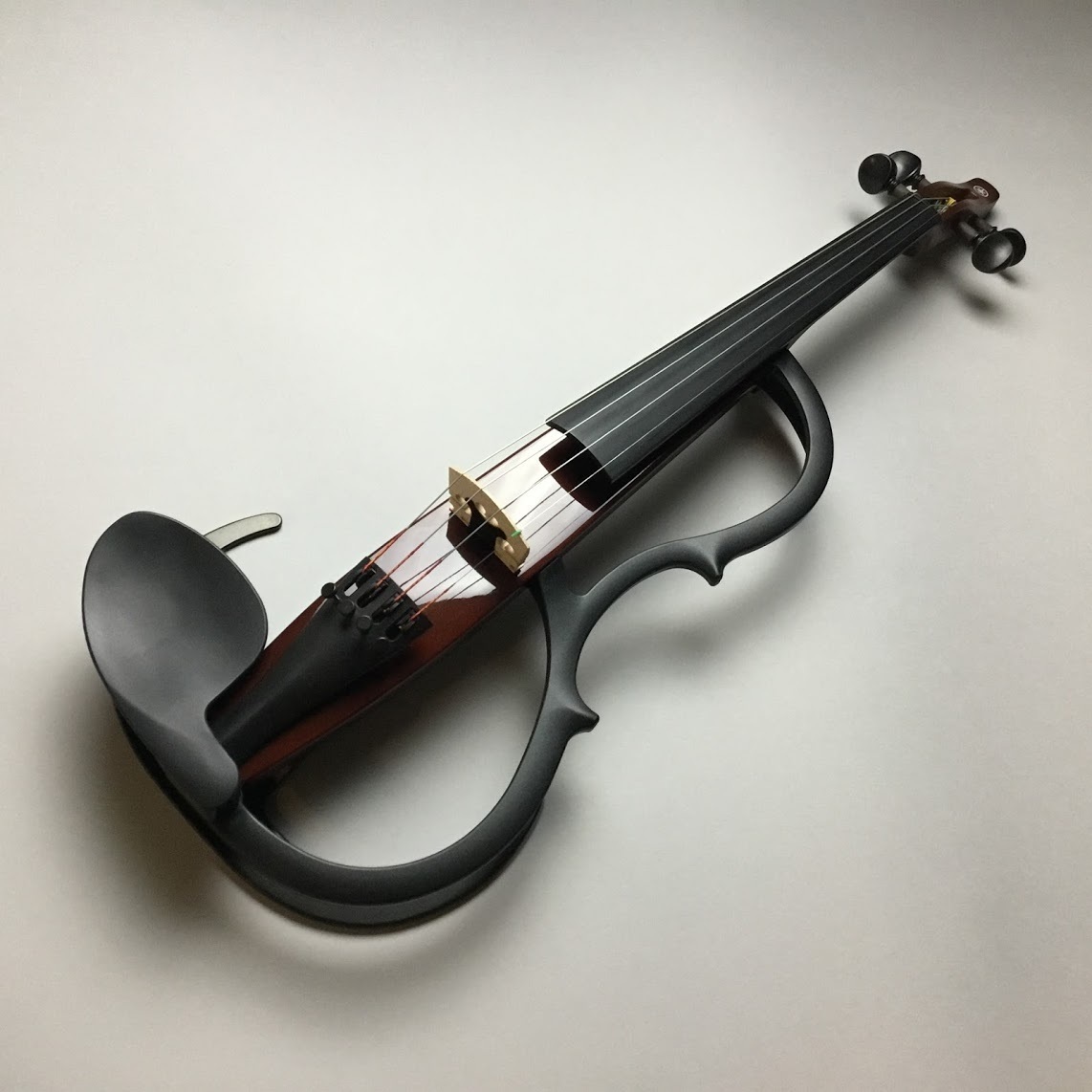 YAMAHA YSV104 BR ブラウン サイレントバイオリンSILENT Violin（新品