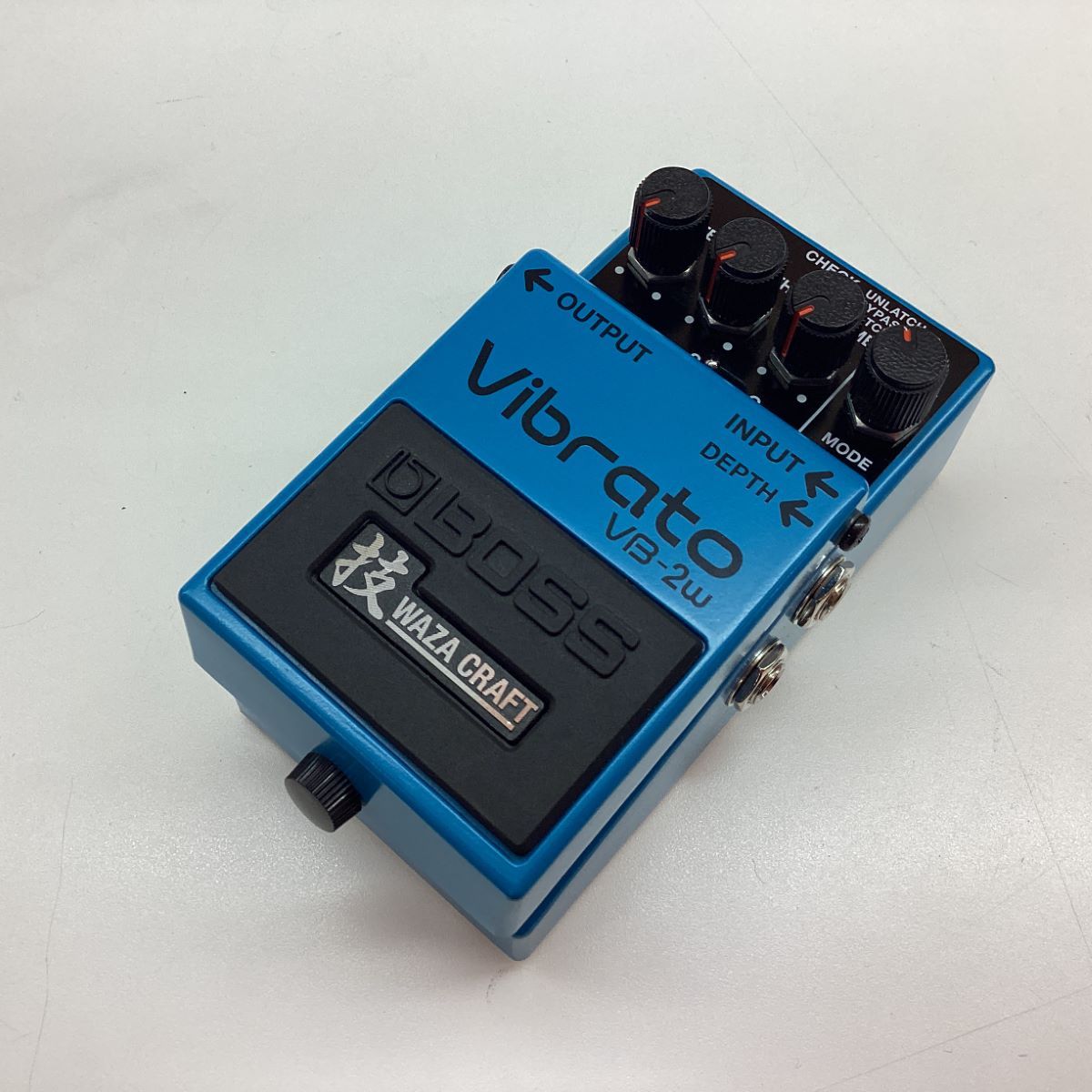 シルバーグレー サイズ Boss VB-2w エフェクター - crumiller.com