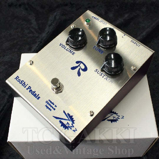 RoShi Pedals R' ファZZ