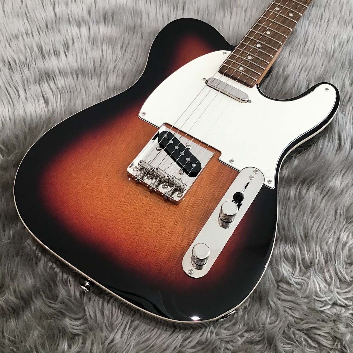 Squier by Fender Classic Vibe '60s Custom Telecaster Laurel