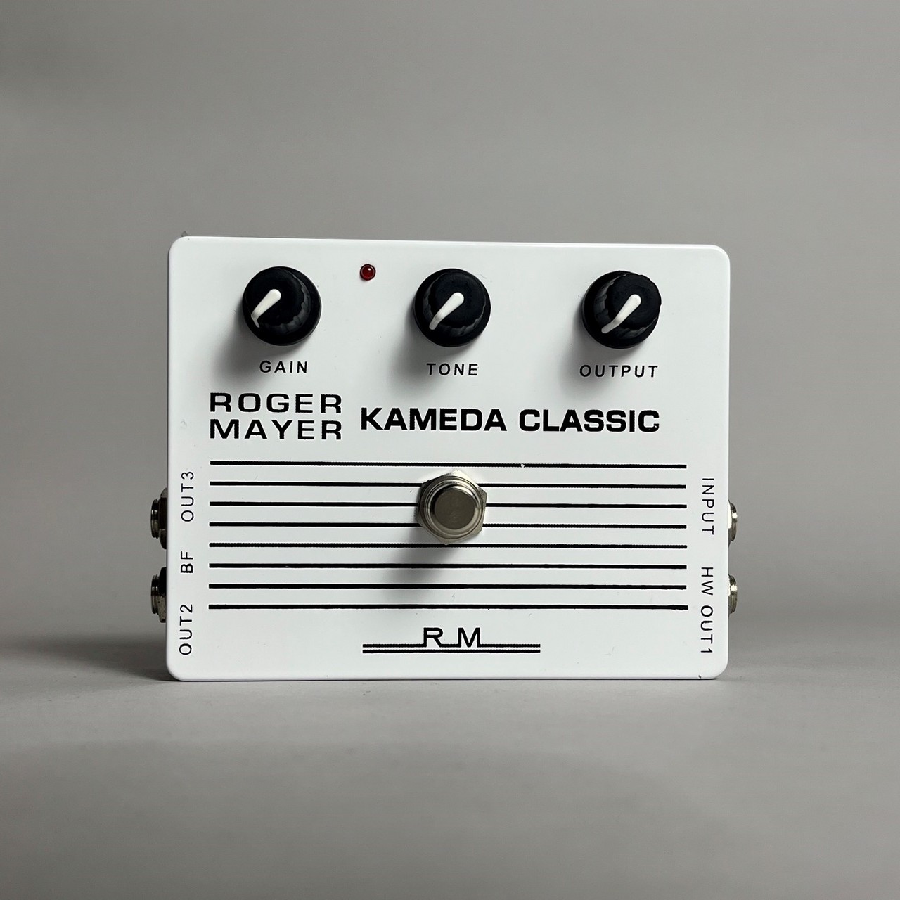 ROGER MAYER ロジャーメイヤー/KAMEDA CLASSIC-