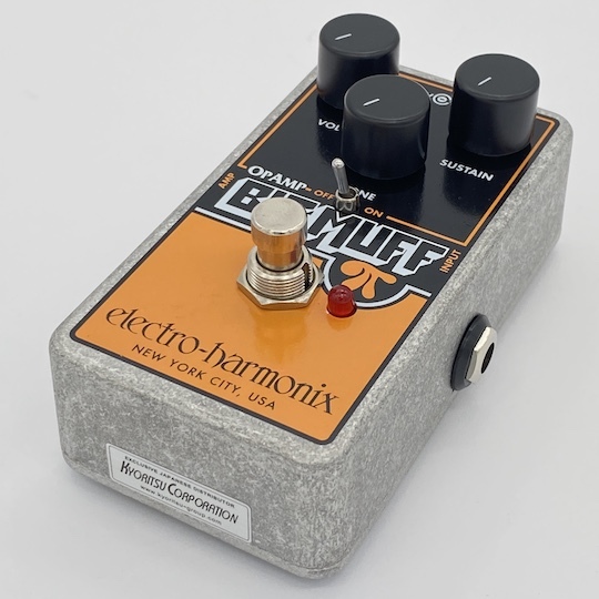 Electro-Harmonix OP-AMP Big Muff（新品）【楽器検索デジマート】