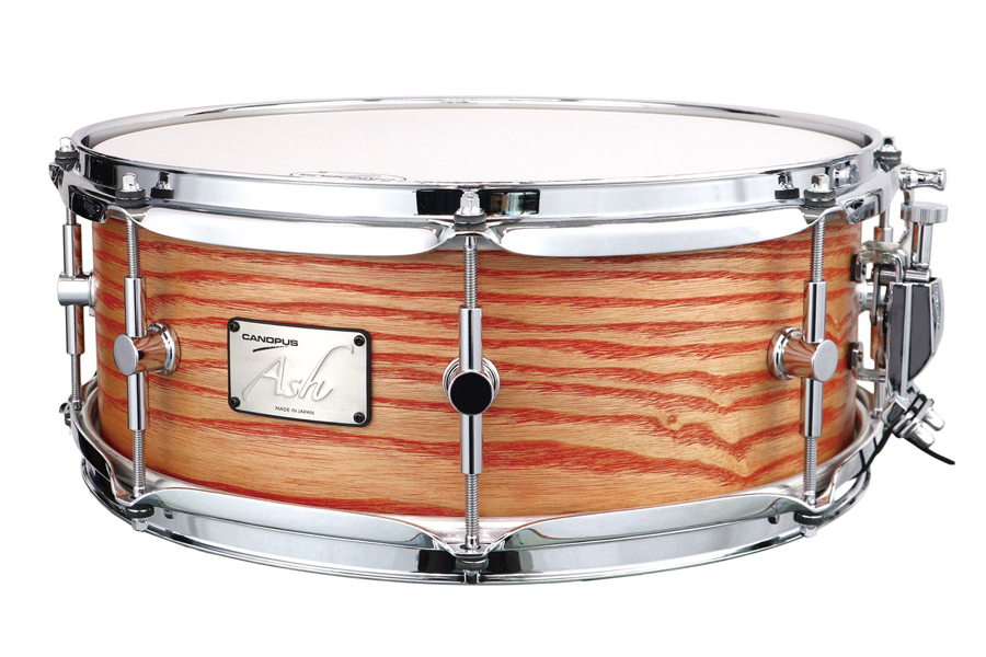 Pearl パール THE Ultimate Shell Snare Drums supervised TYPE