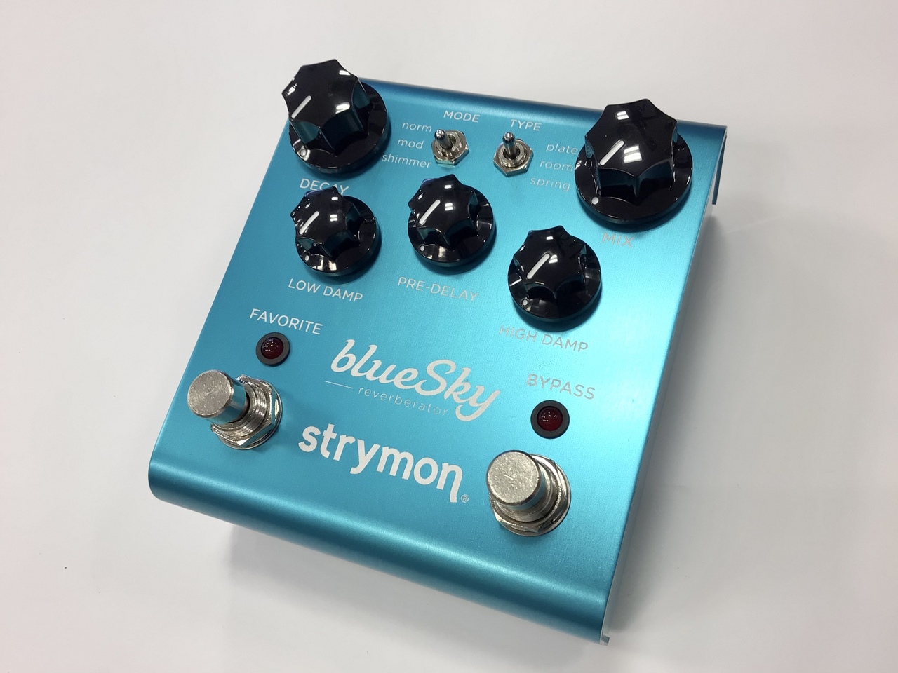 eva様お取引中 strymon(ストライモン) bluesky-