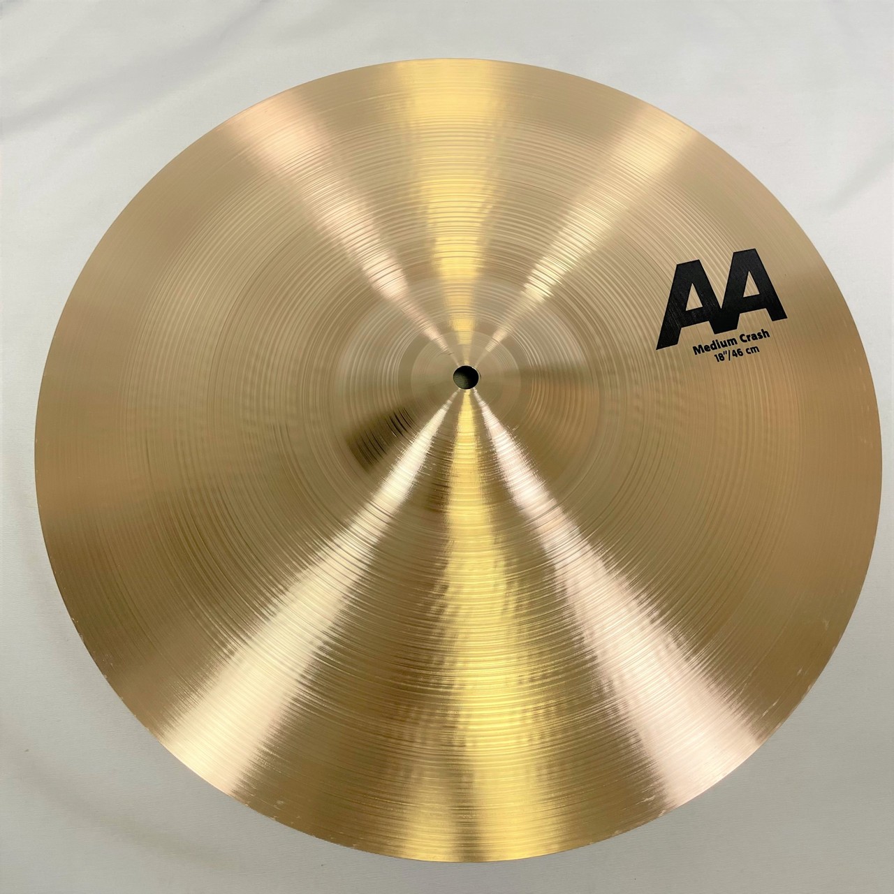 SABIAN [AA] MEDIUM CRASH AA-18MC-