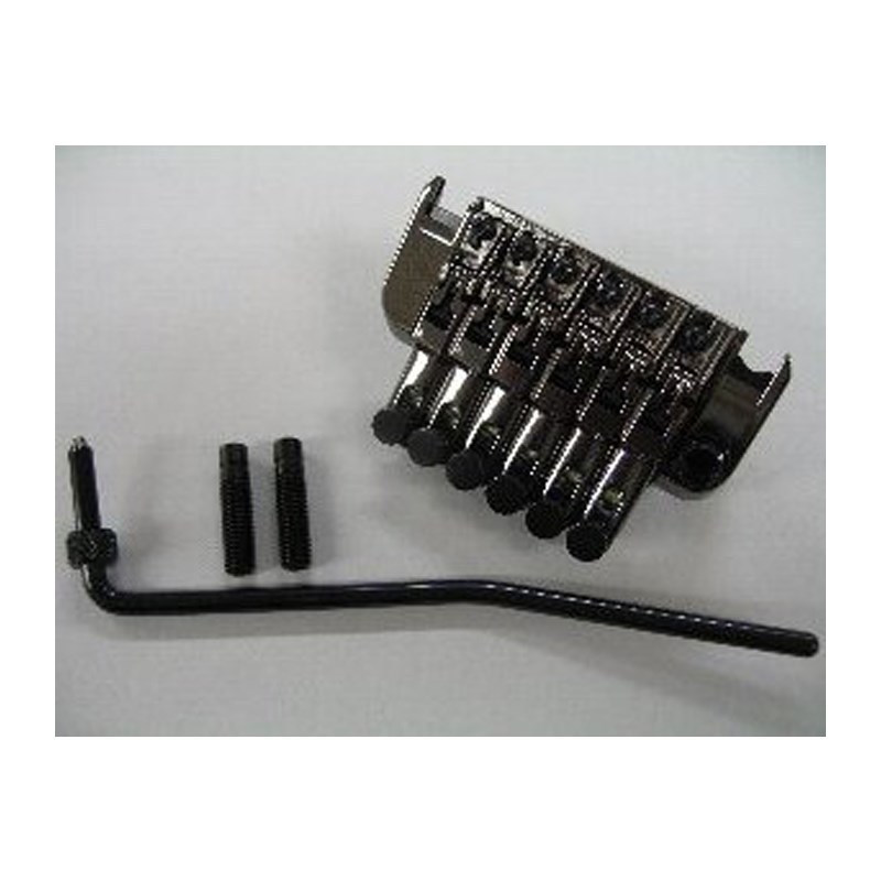 Ibanez Edge-Zero II Tremolo Bridge Assembly CosmoBlack (2TRX5AD024)  【お取寄せ商品】（新品）【楽器検索デジマート】