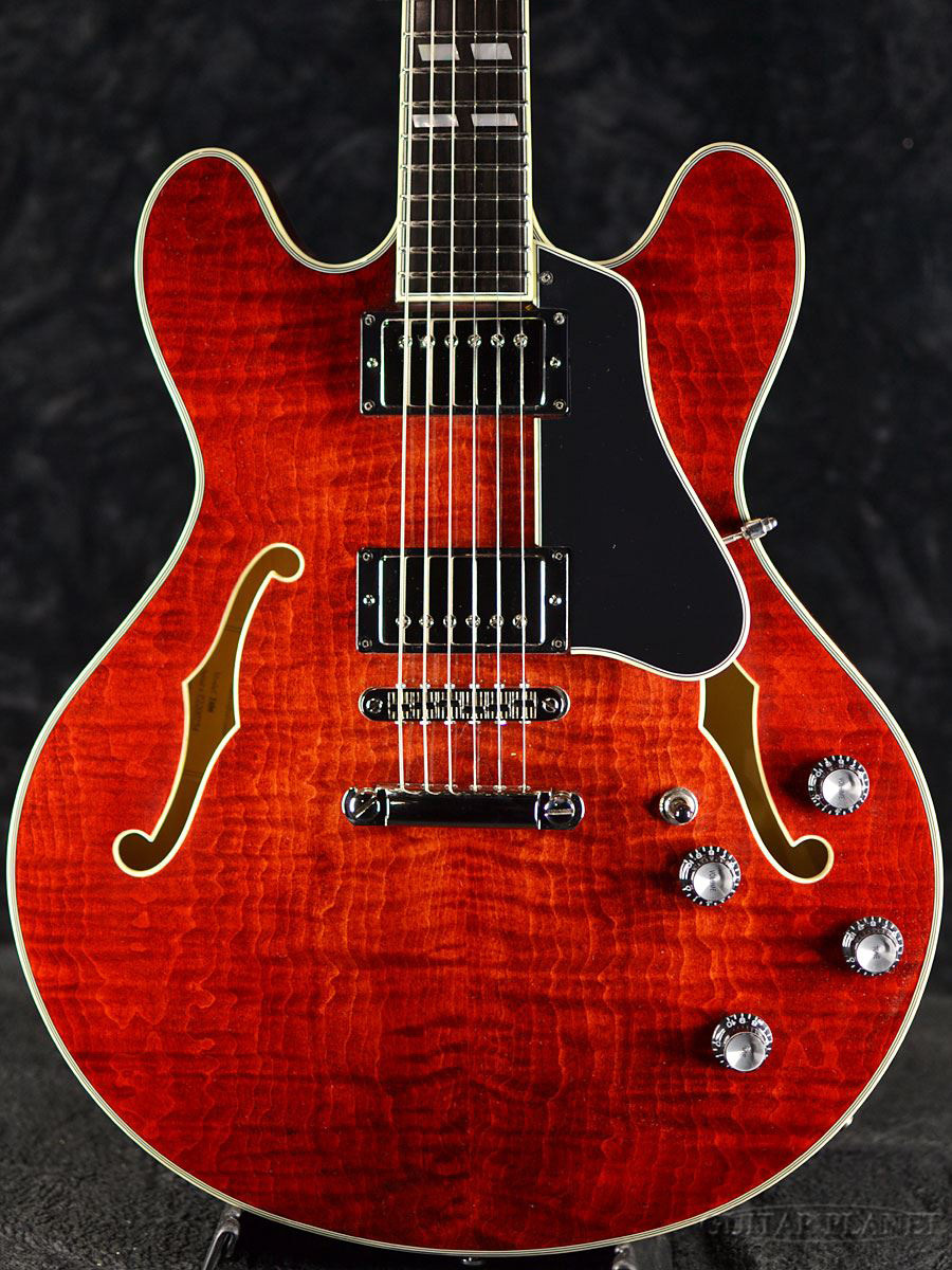 Eastman T486-Classic(A.Red)-【旧価格品!】【エボニー指板