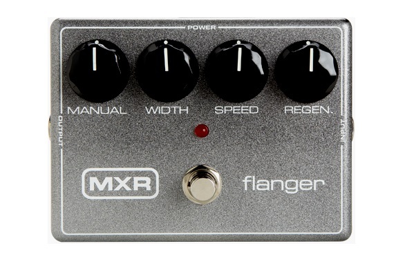 MXR M117R FLANGER（新品/送料無料）【楽器検索デジマート】