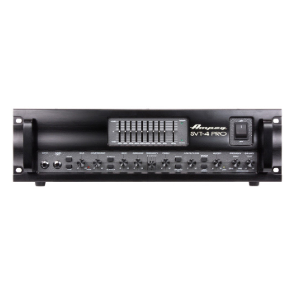 Ampeg SVT-4PRO ベースアンプ ヘッド（新品/送料無料）【楽器検索