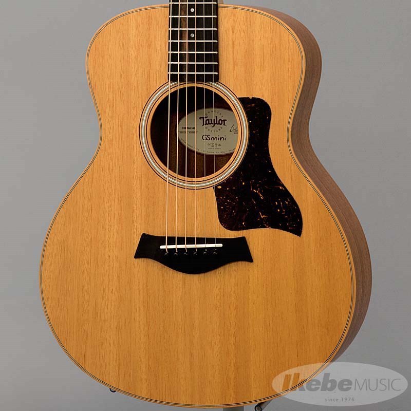 Taylor GS Mini Mahogany 【数量限定特価】（新品特価）【楽器検索