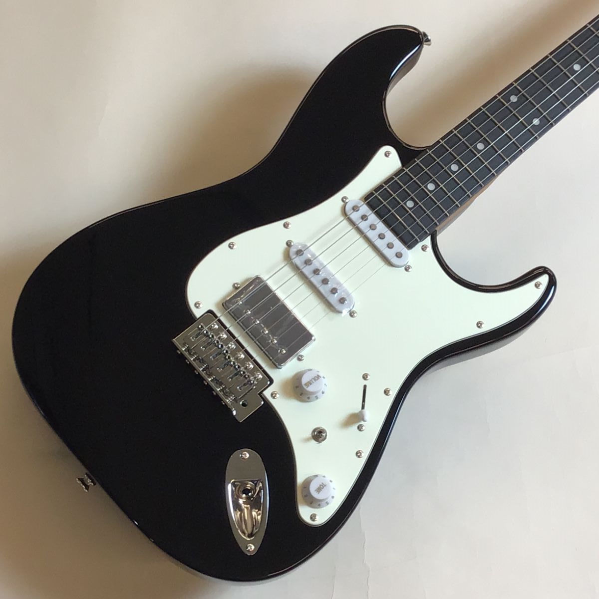 Leidback / Stratocaster ストラトキャスター ギター-