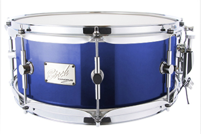 canopus Birch Snare Drum 6.5x14 Royal Fade LQ（新品/送料無料