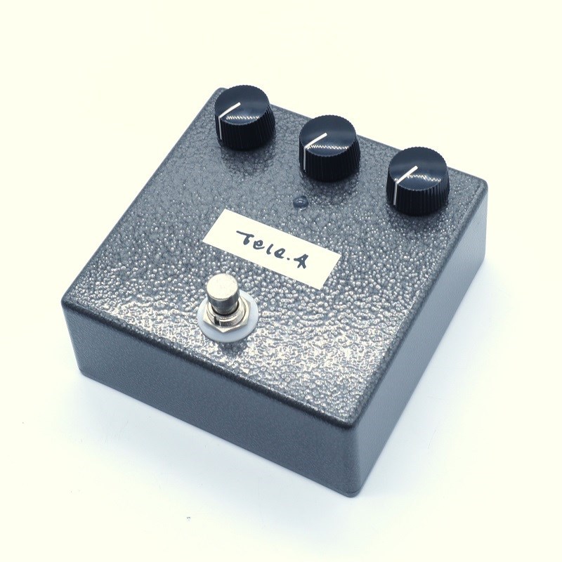 Tele.4 amplifier Overdrive/Booster | tradexautomotive.com