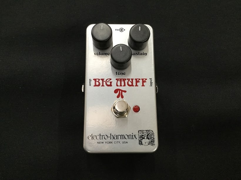 Electro-Harmonix Ram's Head Big Muff Pi（新品/送料無料）【楽器検索