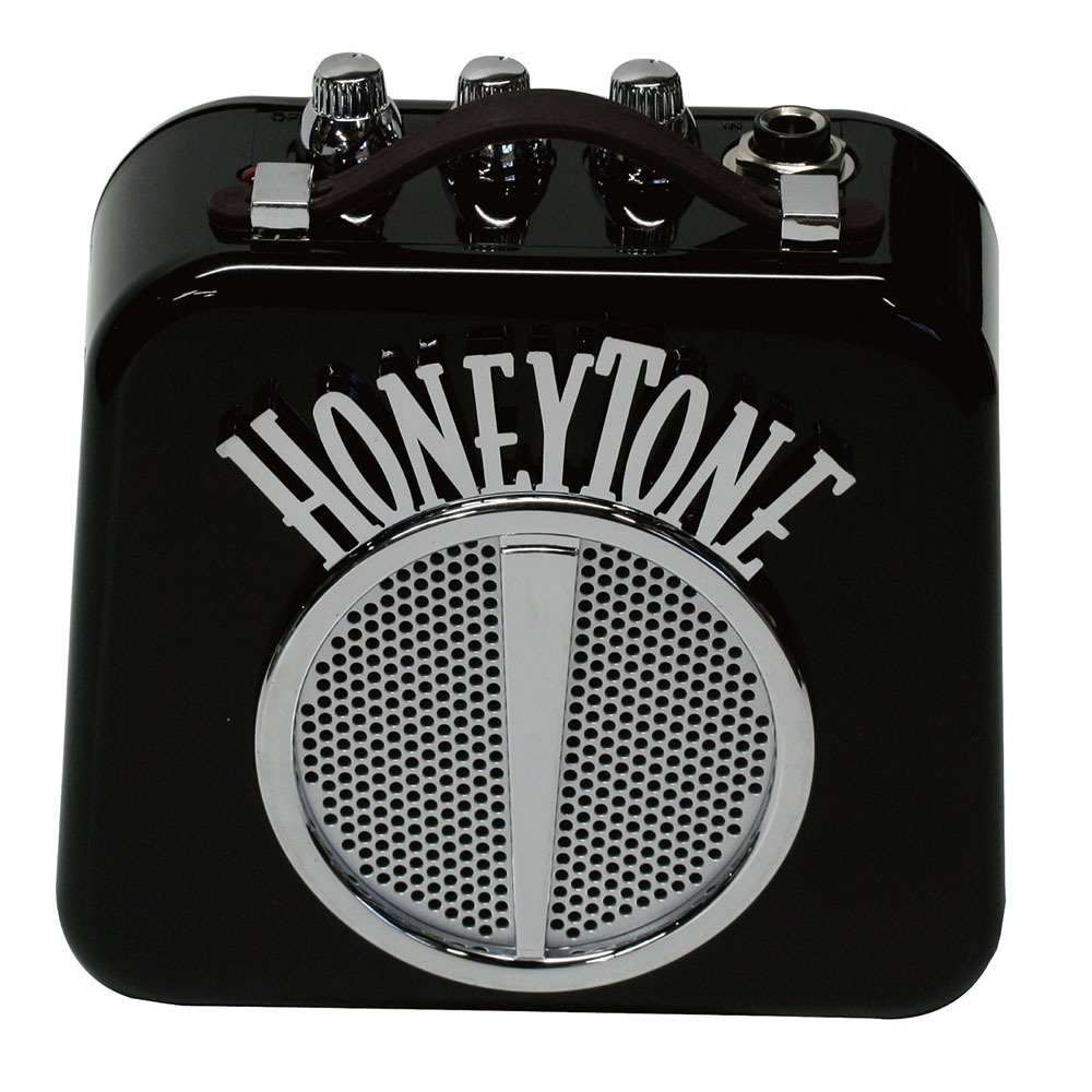 Danelectro N-10 BLK Honey Tone 小型ギターアンプ（新品/送料無料）楽器検索デジマート