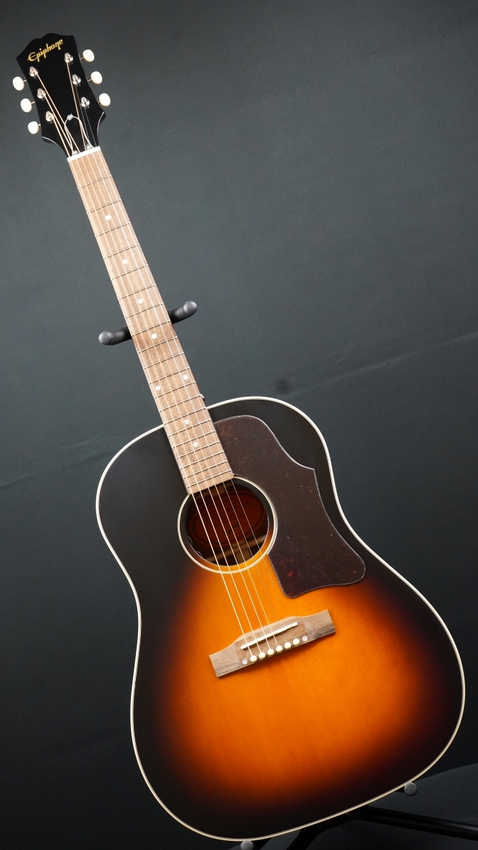 Epiphone J-45 Aged Vintage Sunburst Gloss（新品/送料無料）【楽器