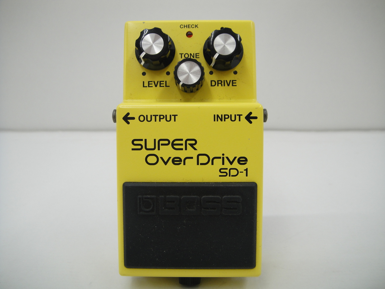 BOSS SD-1 SUPER Over Drive（中古/送料無料）【楽器検索デジマート】