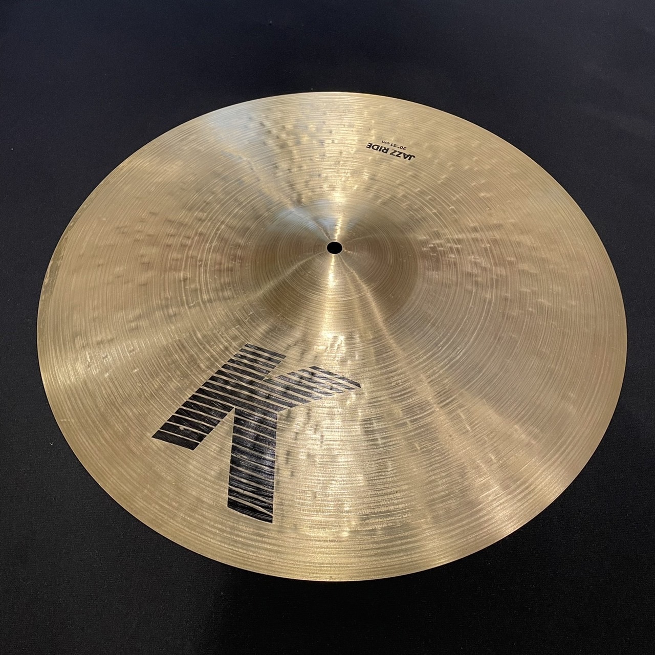 K Zildjian Jazz Ride 20 Kジルジャン ジャズライド-