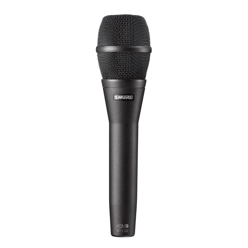 Shure KSM9CG-X ボーカル用ハンドヘルドコンデンサーマイク（新品/送料